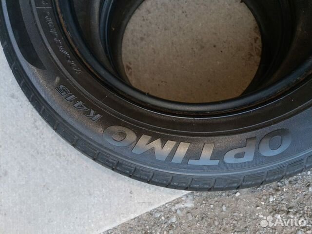 Hankook 195/65/15 лето 2шт Hankook 195/65/15 лето 2шт