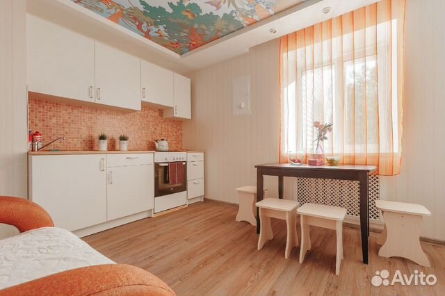 

1-к. квартира, 46 м², 2/9 эт.