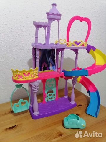 My Little Pony замок My Little Pony замок