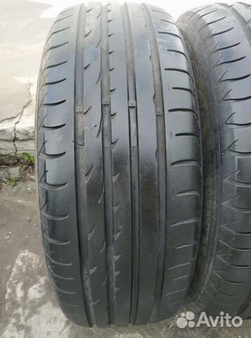 235 65 17 Nexen бу Шины Летние 235 65 R17 94W