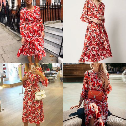 Платье Massimo Dutti Платье Massimo Dutti