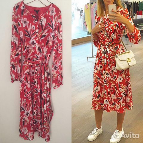 Платье Massimo Dutti Платье Massimo Dutti