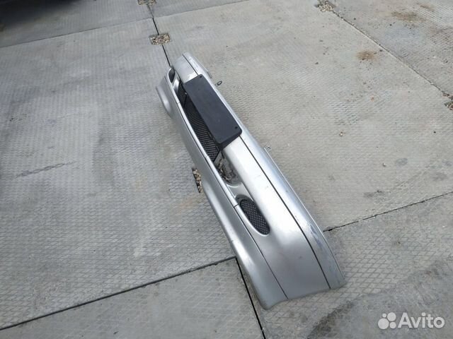 Бампер Мерседес w202 C class рест контрактный Бампер Мерседес w202 C class рест контрактный