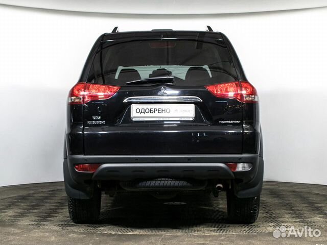 Mitsubishi Pajero Sport 2.5 AT, 2013, 85 113 км