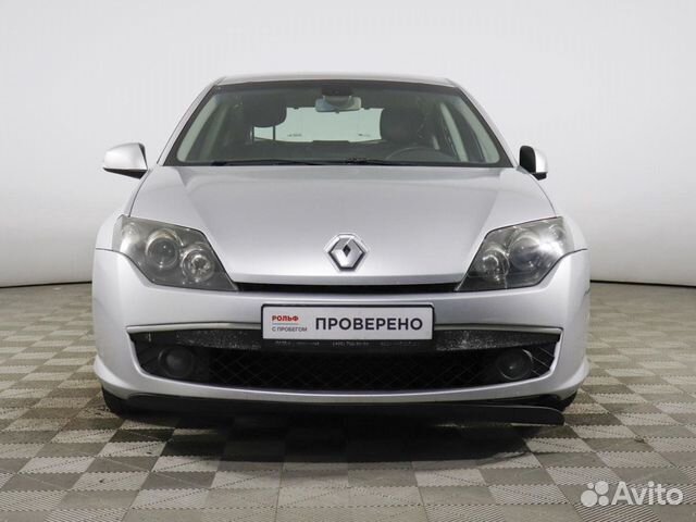 Renault Laguna 1.5 МТ, 2009, 216 325 км