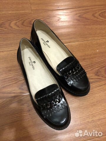 Лоферы Pierre Cardin (2 пары)