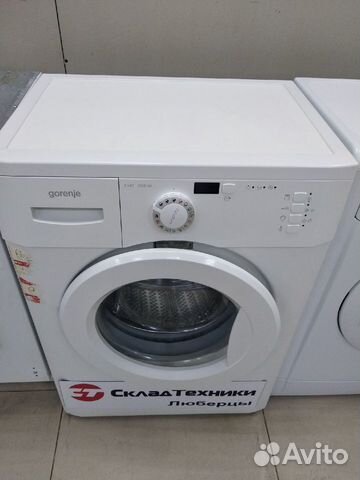Стиральная машина gorenje