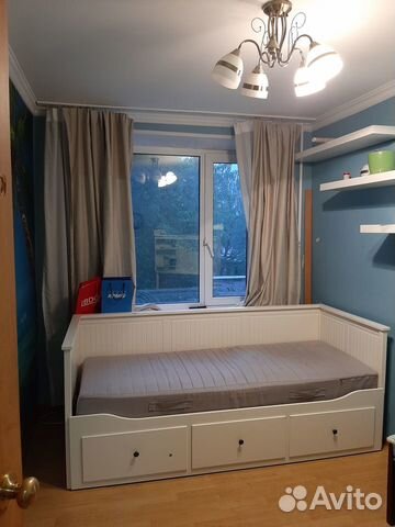 2-к квартира, 45 м², 3/12 эт. 2-к квартира, 45 м², 3/12 эт.