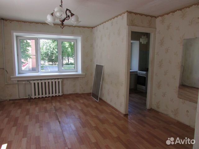 1-к квартира, 31 м², 2/5 эт.