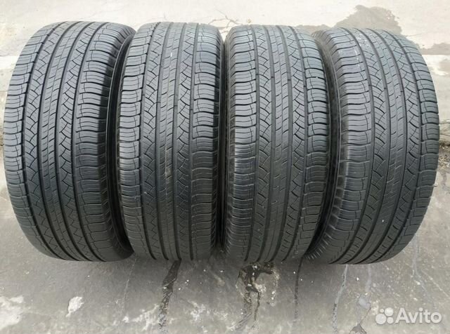 245 60 18 Michelin бу Шины Летние 245 60 R18 94W