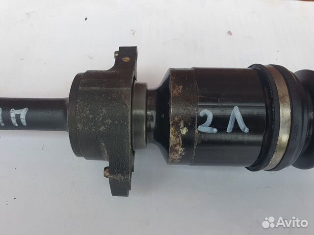 Привод передний правый для Мазда 6 GH 2,0Л