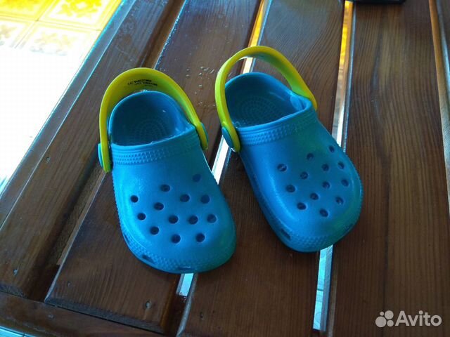 Crocs сабо