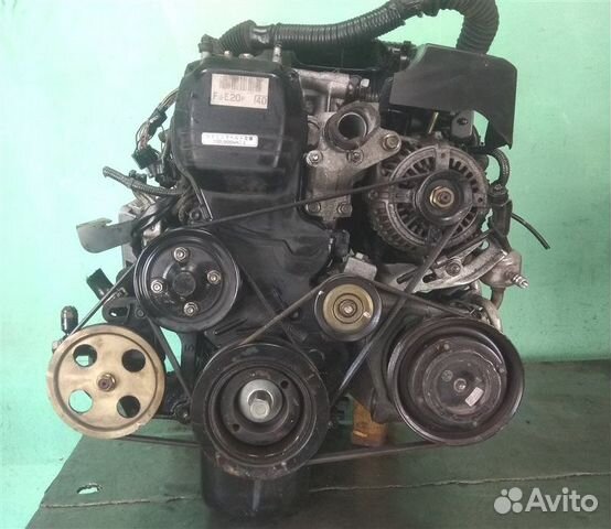 Двигатель Toyota Mark2 GX100 1G-FE beams 2000