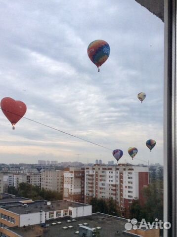 1-к квартира, 34.7 м², 10/10 эт. 1-к квартира, 34.7 м², 10/10 эт.