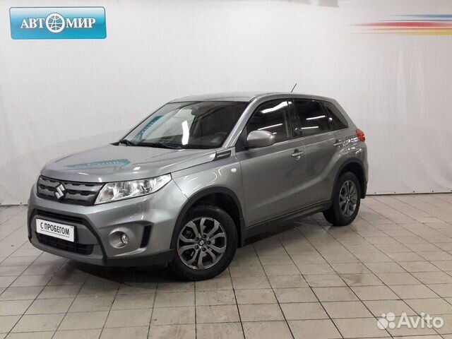 Suzuki Vitara 1.6 AT, 2015, 29 642 км
