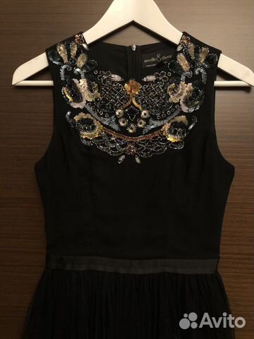 Платье Needle & Thread XS Платье Needle & Thread XS