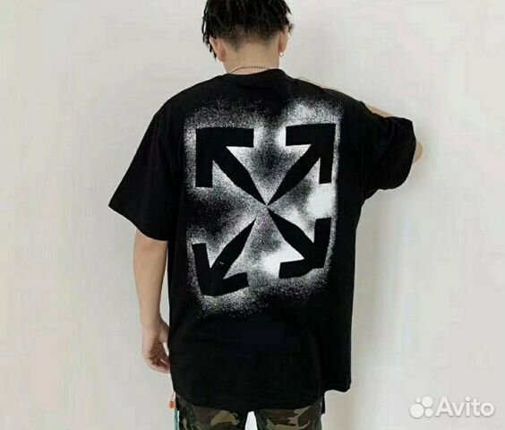 Футболка Off-White Футболка Off-White