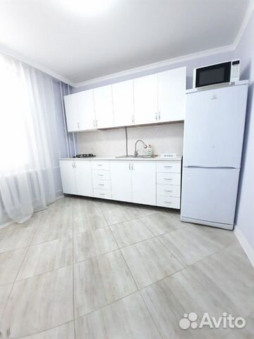 1-к квартира, 45 м², 7/10 эт.