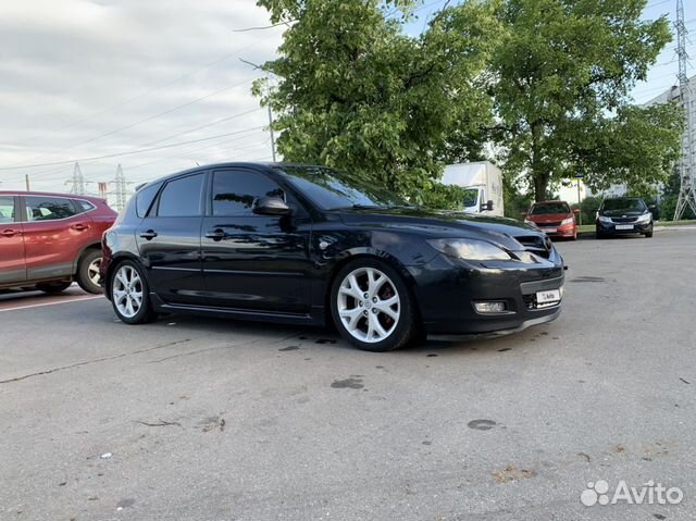 Mazda 3 2.0 МТ, 2008, 112 000 км