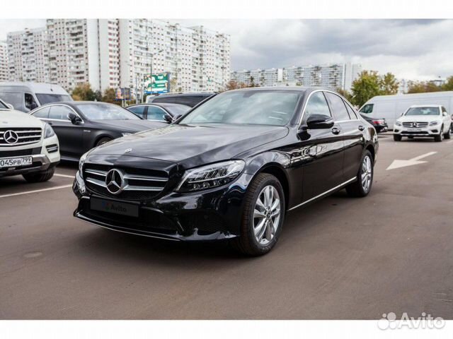 Mercedes-Benz C-класс 1.6 AT, 2019 Mercedes-Benz C-класс 1.6 AT, 2019