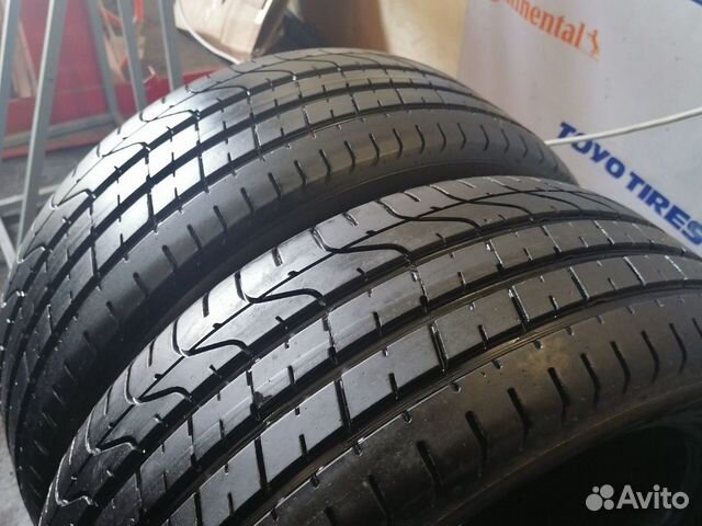 Пара Pirelli Pzero 235/50R18 101Y Пара Pirelli Pzero 235/50R18 101Y