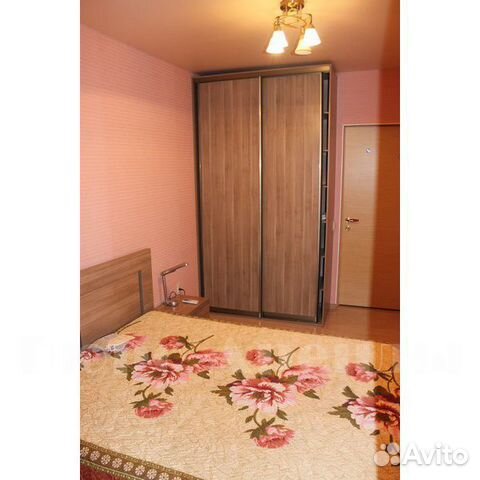 2-к квартира, 60 м², 4/8 эт.