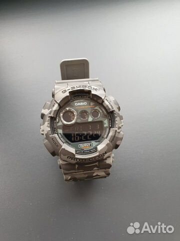 Часы Casio G-Shock