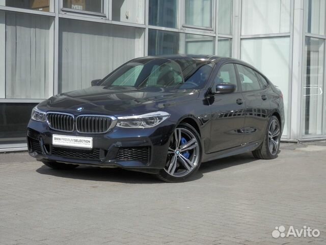 BMW 6 серия GT 3.0 AT, 2019, 4 700 км BMW 6 серия GT 3.0 AT, 2019, 4 700 км