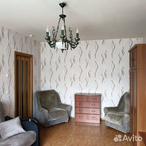 1-к квартира, 40 м², 2/10 эт.