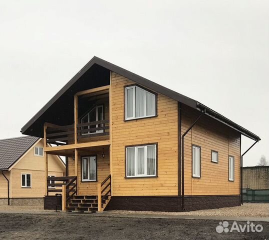 Строительство каркасных домов