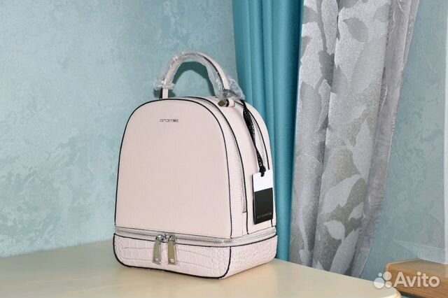 Новый женский рюкзак Сумка оригинал Италия Cromia