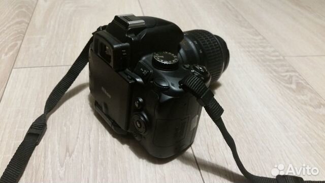 Фотоаппарат Nikon D5000 18-55 VR Kit Фотоаппарат Nikon D5000 18-55 VR Kit
