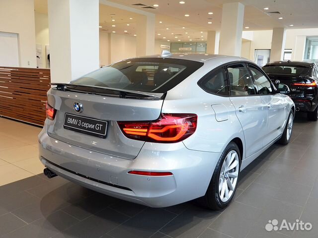 BMW 3 серия GT 2.0 AT, 2020 BMW 3 серия GT 2.0 AT, 2020