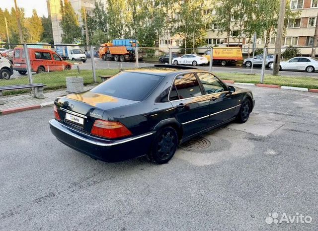 Honda Legend 3.5 AT, 2000, 225 000 км Honda Legend 3.5 AT, 2000, 225 000 км
