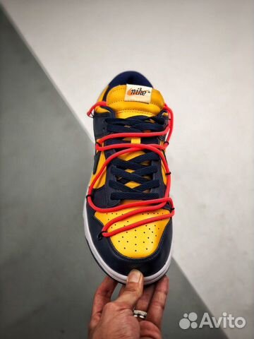 Кроссовки Nike Кроссовки Nike