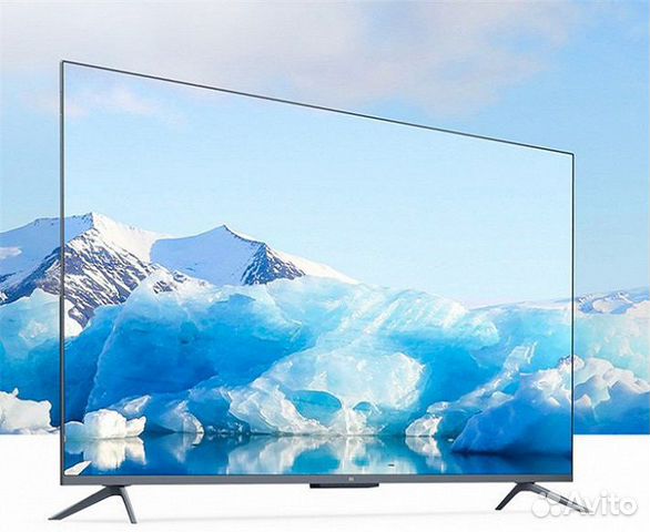 Телевизор Xiaomi Mi TV 5 55 дюймов (Русское меню) Телевизор Xiaomi Mi TV 5 55 дюймов (Русское меню)