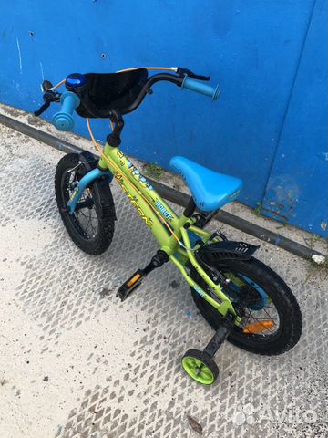Детский велосипед