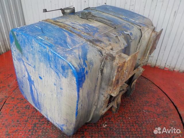 Бак топливный Даф хф 95 (DAF XF 95) 1342200