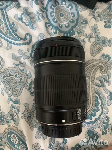 Canon 600d объектив efs 18-135 Canon 600d объектив efs 18-135