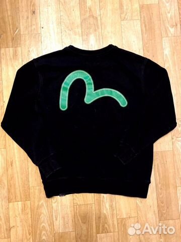 Свитшот Evisu Свитшот Evisu