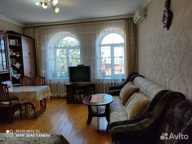 2-к квартира, 52 м², 2/2 эт. 2-к квартира, 52 м², 2/2 эт.