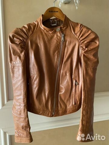 Куртка кожаная (пр-во Турция) Куртка кожаная (пр-во Турция)