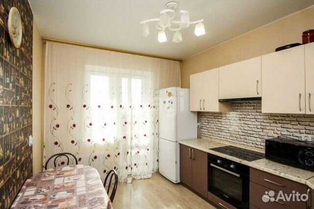 1-к квартира, 34.4 м², 5/16 эт. 1-к квартира, 34.4 м², 5/16 эт.