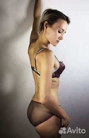 Комплект нижнего белья новый 34В, 36С