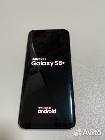 Samsung Galaxy S8+ Samsung Galaxy S8+