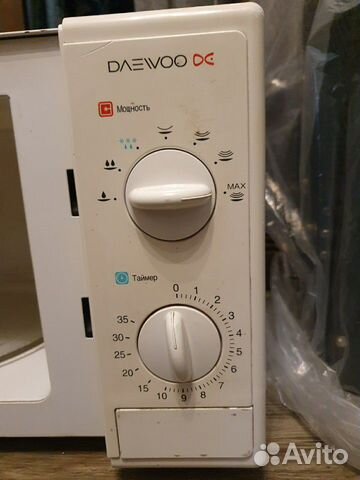Свч микроволновая печь Daewoo Свч микроволновая печь Daewoo