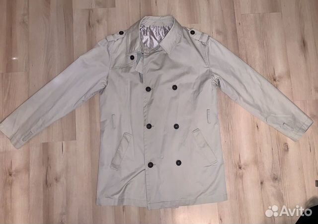 Тренч Zara Тренч Zara