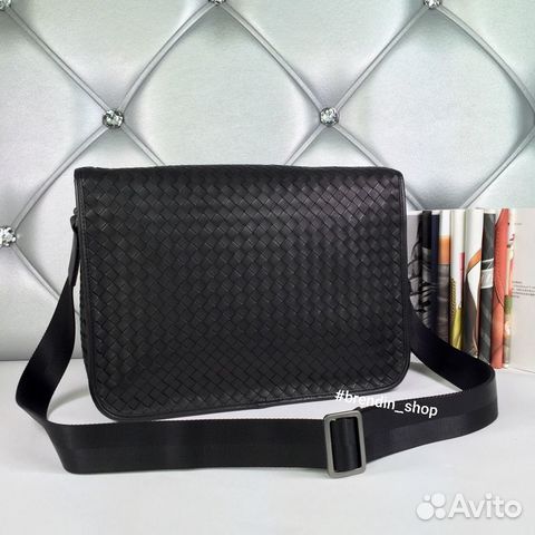 Сумка портфель Bottega Veneta