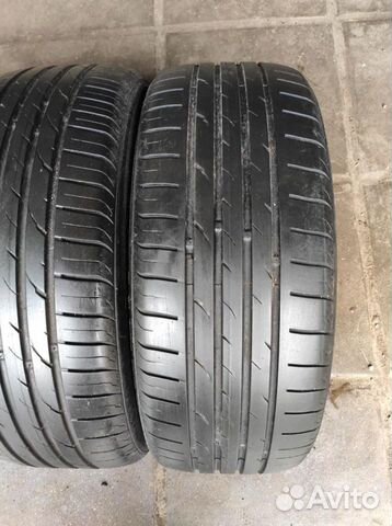 205 55 16 Nexen бу Шины Летние 205 55 R16 98H