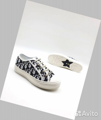 Кеды Dior